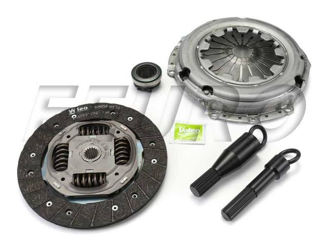 Mini Clutch Kit (3 Piece) 21207572842 - Valeo 52001203